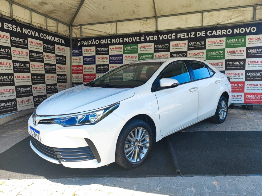 toyota corolla 1.8 gli upper 16v flex 4p automatico 2019 toyota corolla 1.8 gli upper 16v flex 4p automatico 2019