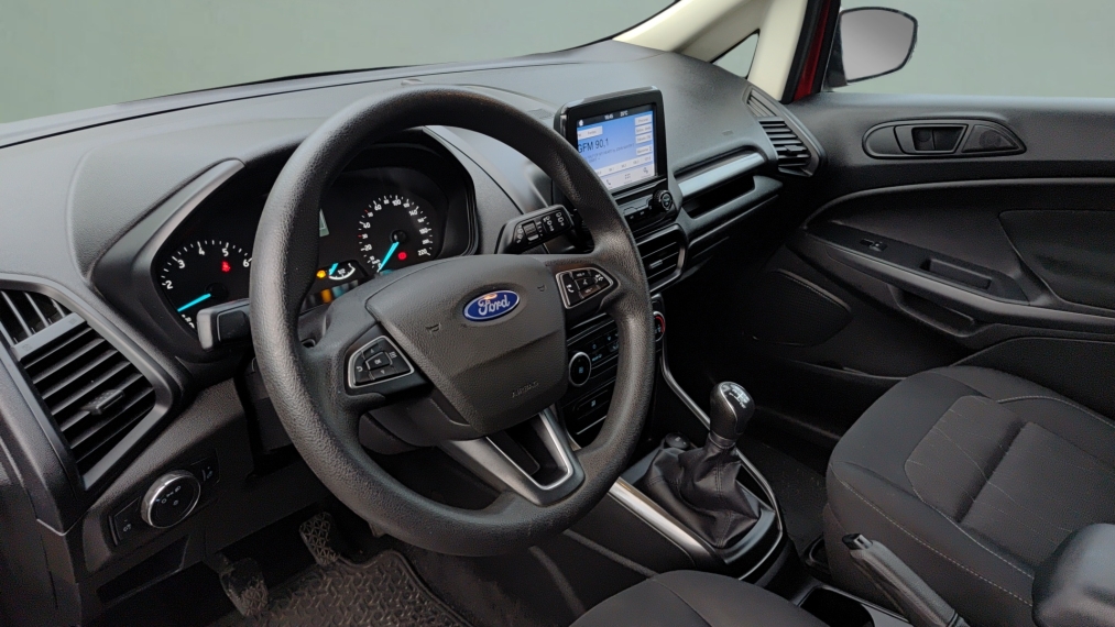 ford ecosport 1.5 ti-vct flex se manual ford ecosport 1.5 ti-vct flex se manual