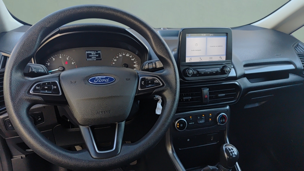 ford ecosport 1.5 ti-vct flex se manual ford ecosport 1.5 ti-vct flex se manual