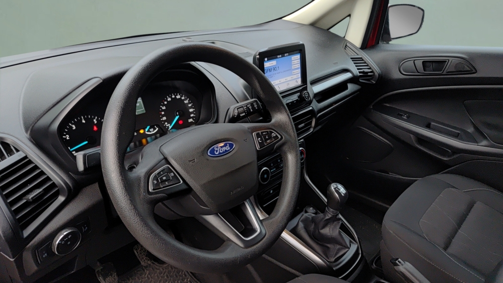 ford ecosport 1.5 ti-vct flex se manual ford ecosport 1.5 ti-vct flex se manual
