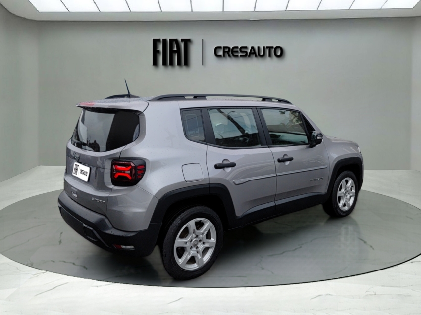jeep renegade 1.3 t270 turbo flex sport at6. jeep renegade 1.3 t270 turbo flex sport at6.
