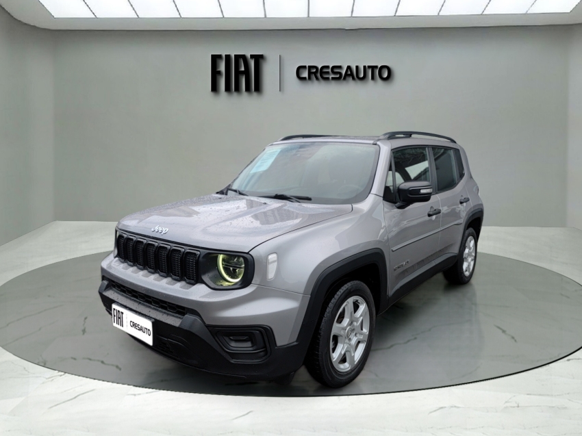 jeep renegade 1.3 t270 turbo flex sport at6. jeep renegade 1.3 t270 turbo flex sport at6.