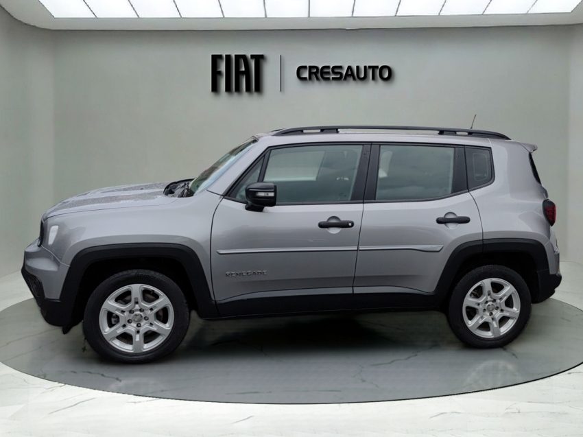jeep renegade 1.3 t270 turbo flex sport at6. jeep renegade 1.3 t270 turbo flex sport at6.