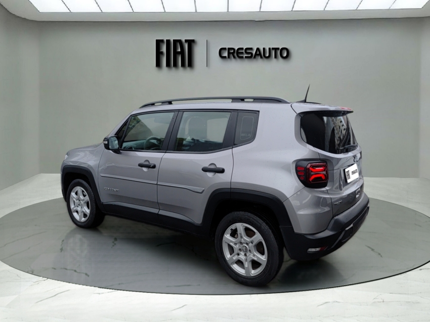 jeep renegade 1.3 t270 turbo flex sport at6. jeep renegade 1.3 t270 turbo flex sport at6.