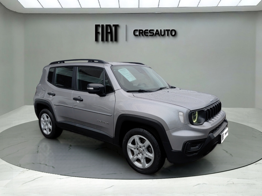 jeep renegade 1.3 t270 turbo flex sport at6. jeep renegade 1.3 t270 turbo flex sport at6.