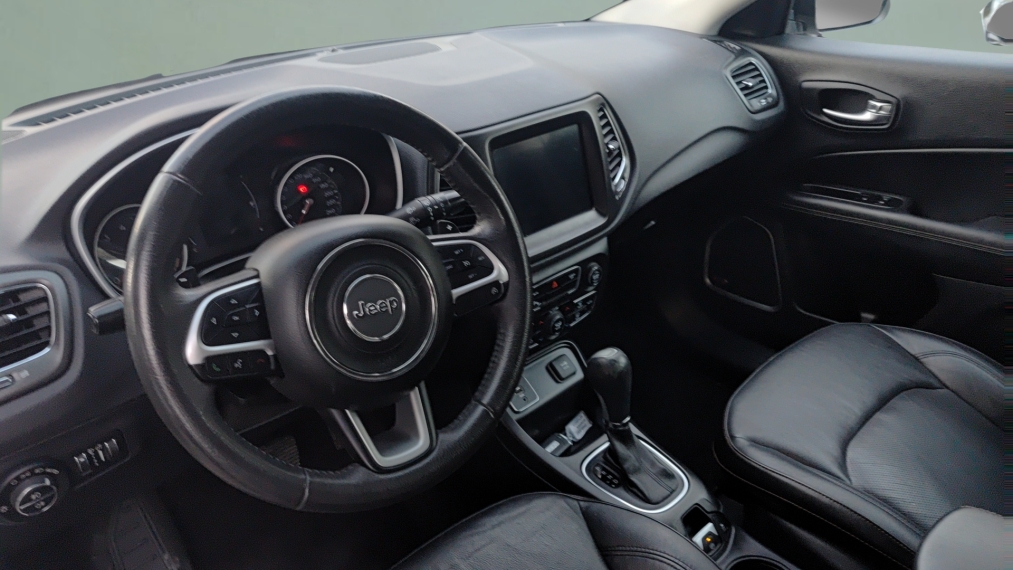 jeep compass 2.0 16v flex longitude automatico 4p 2018 jeep compass 2.0 16v flex longitude automatico 4p 2018