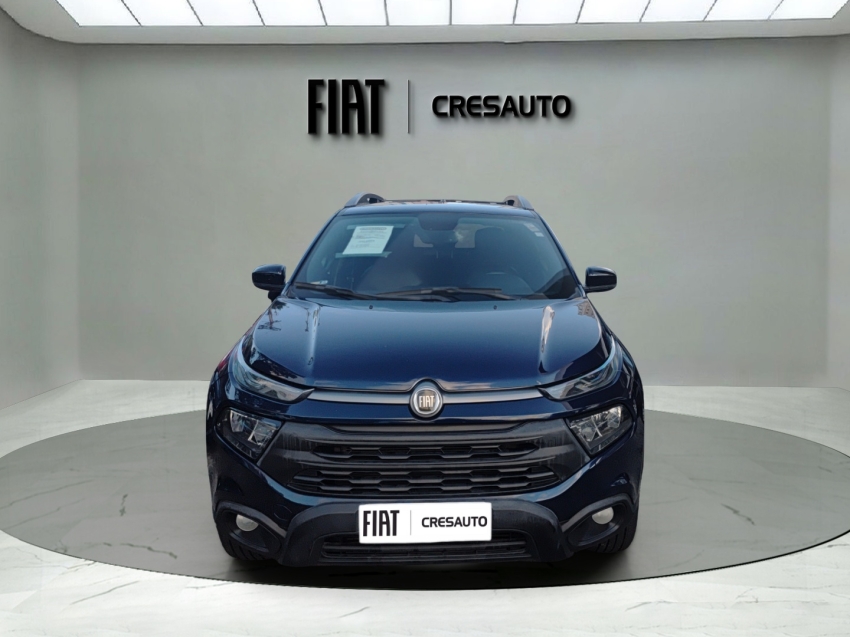 fiat toro 2.0 16v turbo diesel endurance 4wd at9 flex 4p automatico 2021