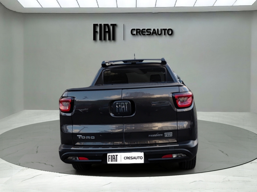 fiat toro 1.3 turbo 270 flex freedom at6. fiat toro 1.3 turbo 270 flex freedom at6.
