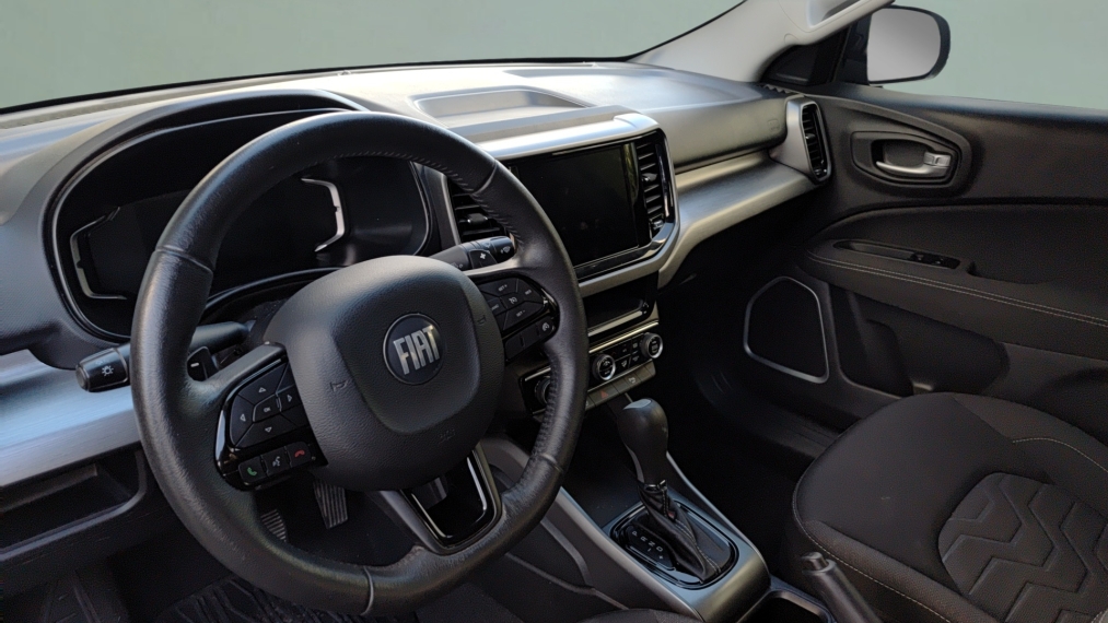 fiat toro 1.3 turbo 270 flex freedom at6. fiat toro 1.3 turbo 270 flex freedom at6.