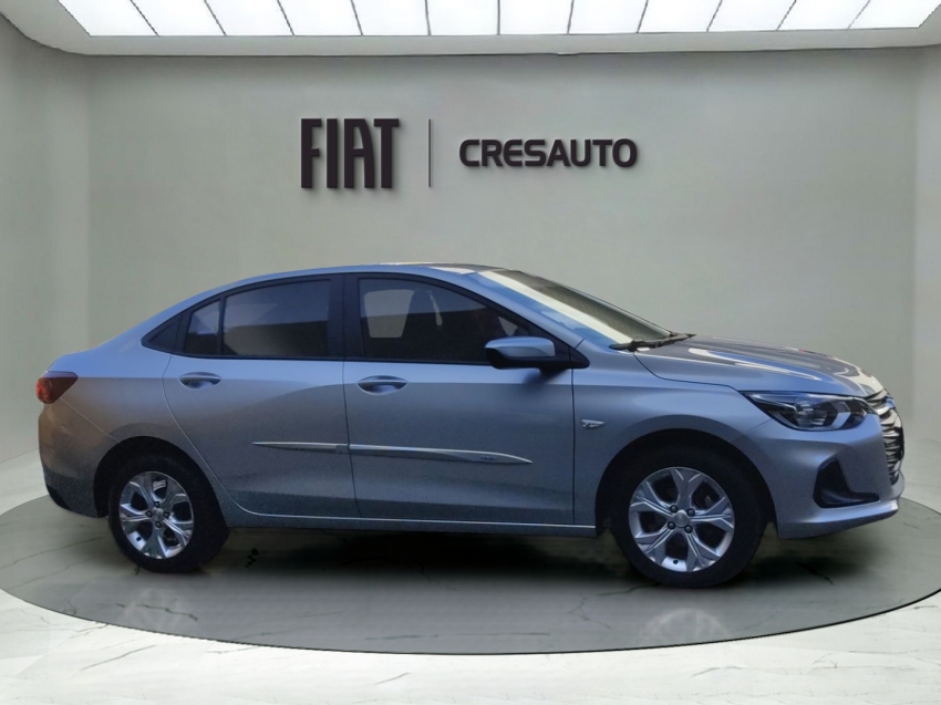 chevrolet onix 1.0 turbo flex ltz automatico.