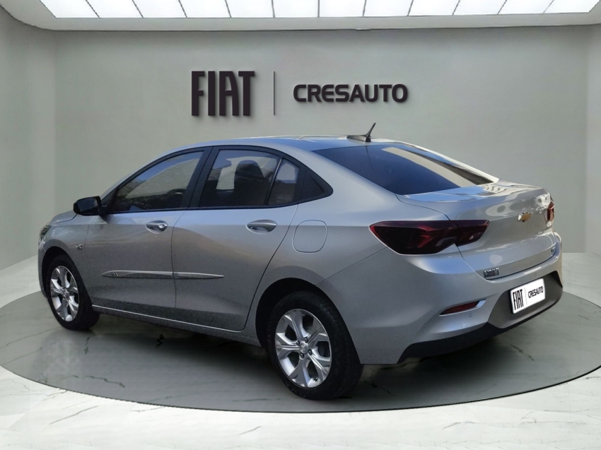 chevrolet onix 1.0 turbo flex ltz automatico.