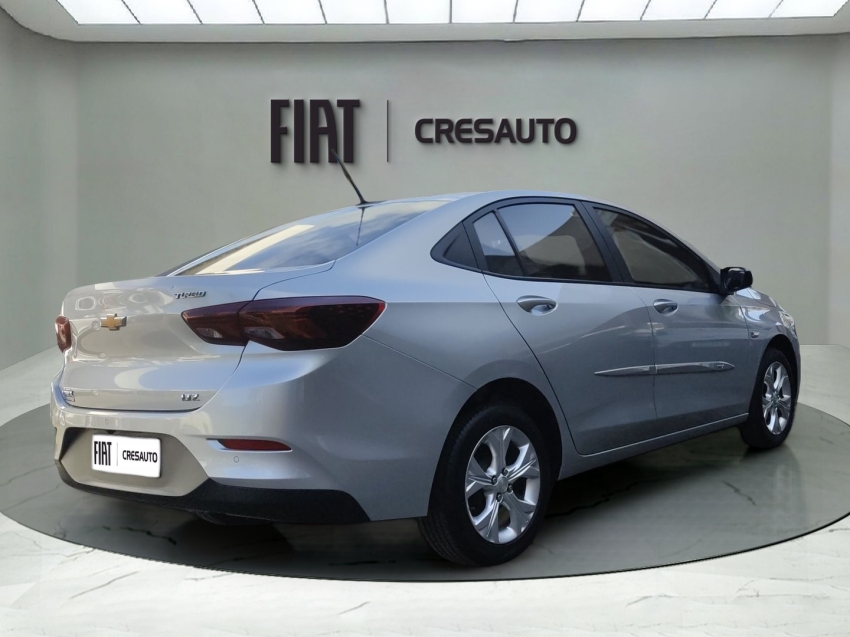 chevrolet onix 1.0 turbo flex ltz automatico.