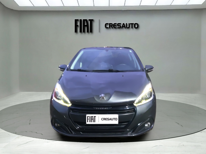 peugeot 208 1.6 active pack 16v flex 4p automatico 2020