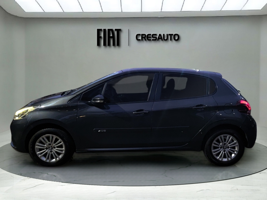 peugeot 208 1.6 active pack 16v flex 4p automatico 2020