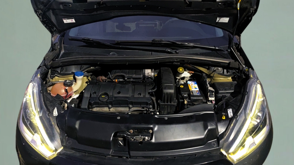 peugeot 208 1.6 active pack 16v flex 4p automatico 2020