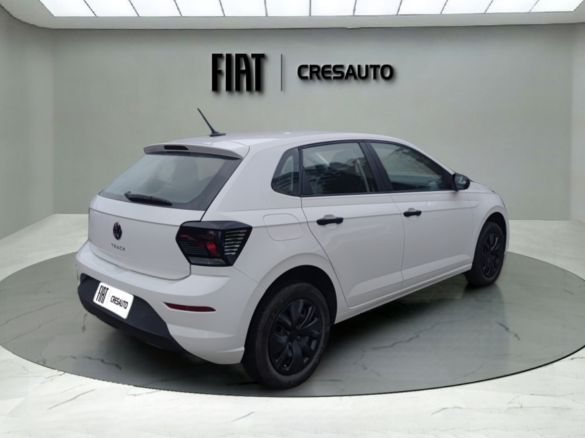 volkswagen polo 1.0 mpi track manual flex 4p automatico 2025