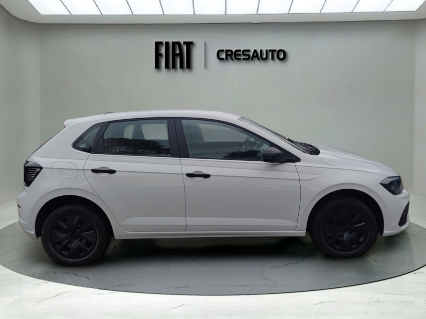 volkswagen polo 1.0 mpi track manual flex 4p automatico 2025