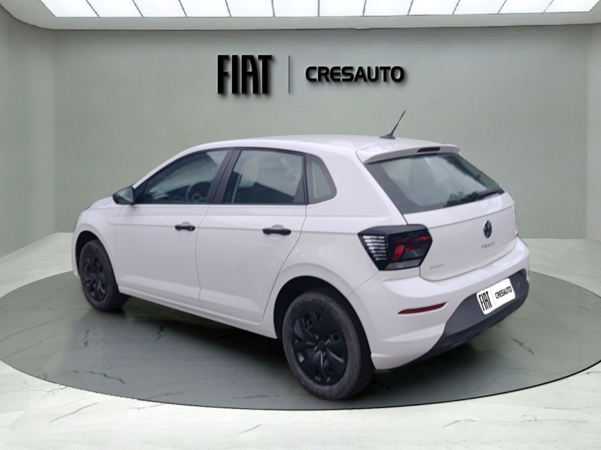 volkswagen polo 1.0 mpi track manual flex 4p automatico 2025