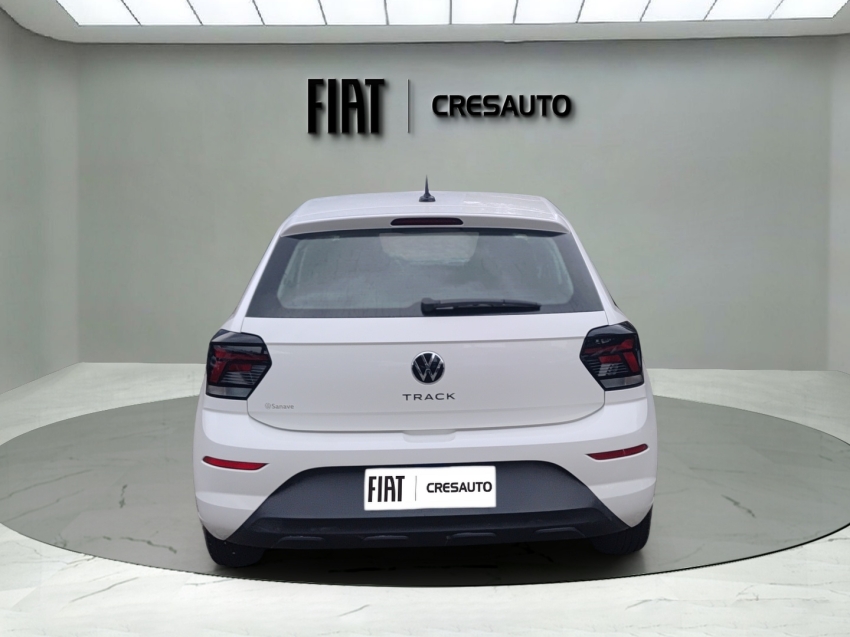 volkswagen polo 1.0 mpi track manual flex 4p automatico 2025