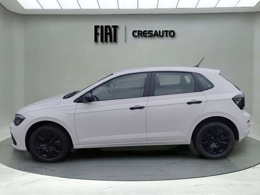 volkswagen polo 1.0 mpi track manual flex 4p automatico 2025