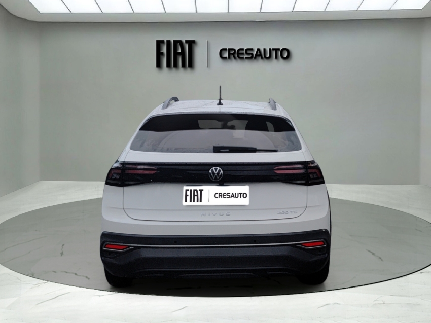 volkswagen nivus 1.0 200 tsi total flex comfortline automatico 4p 2023 volkswagen nivus 1.0 200 tsi total flex comfortline automatico 4p 2023