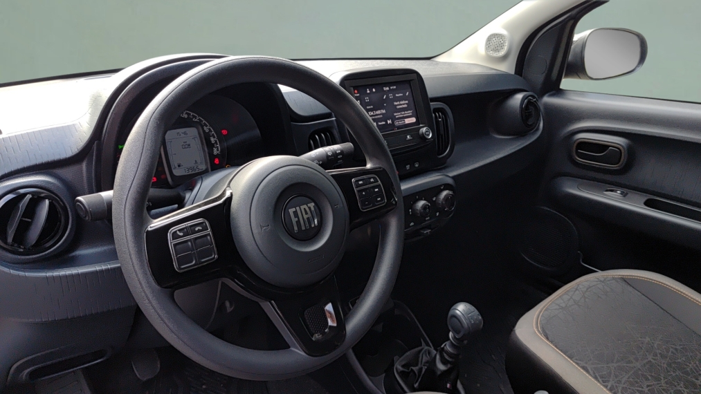 fiat mobi 1.0 evo flex trekking manual 4p 2025