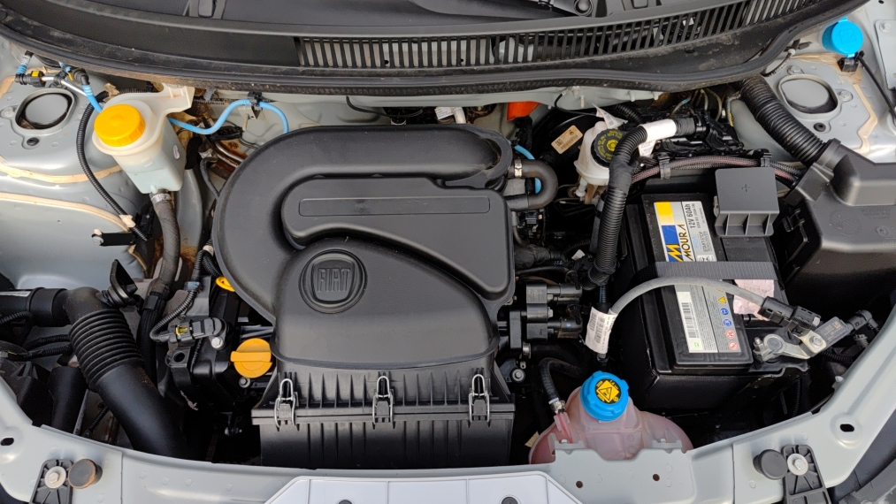 fiat mobi 1.0 evo flex trekking manual 4p 2025