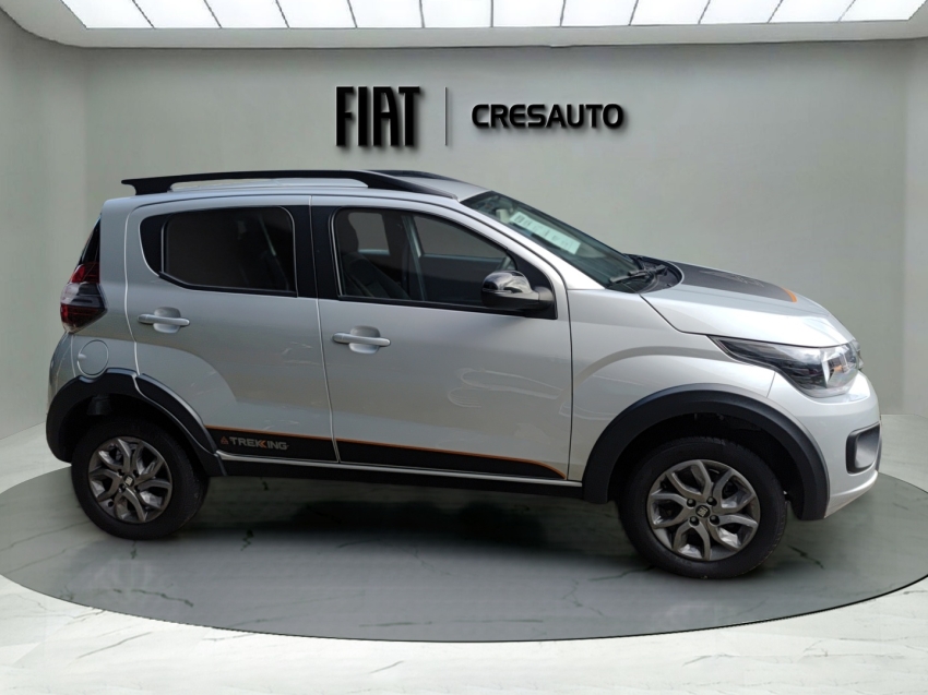 fiat mobi 1.0 evo flex trekking manual 4p 2025
