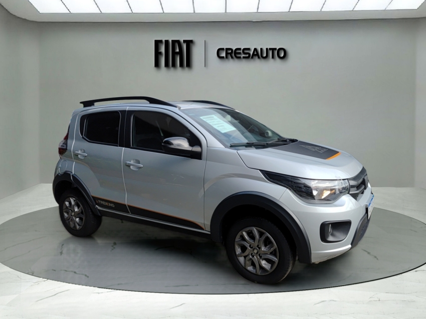 fiat mobi 1.0 evo flex trekking manual 4p 2025 fiat mobi 1.0 evo flex trekking manual 4p 2025
