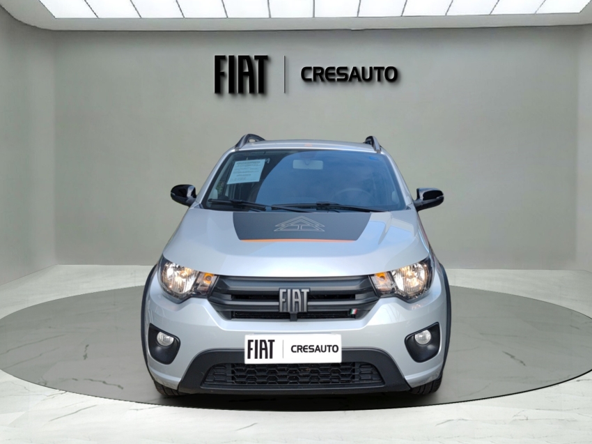 fiat mobi 1.0 evo flex trekking manual 4p 2025