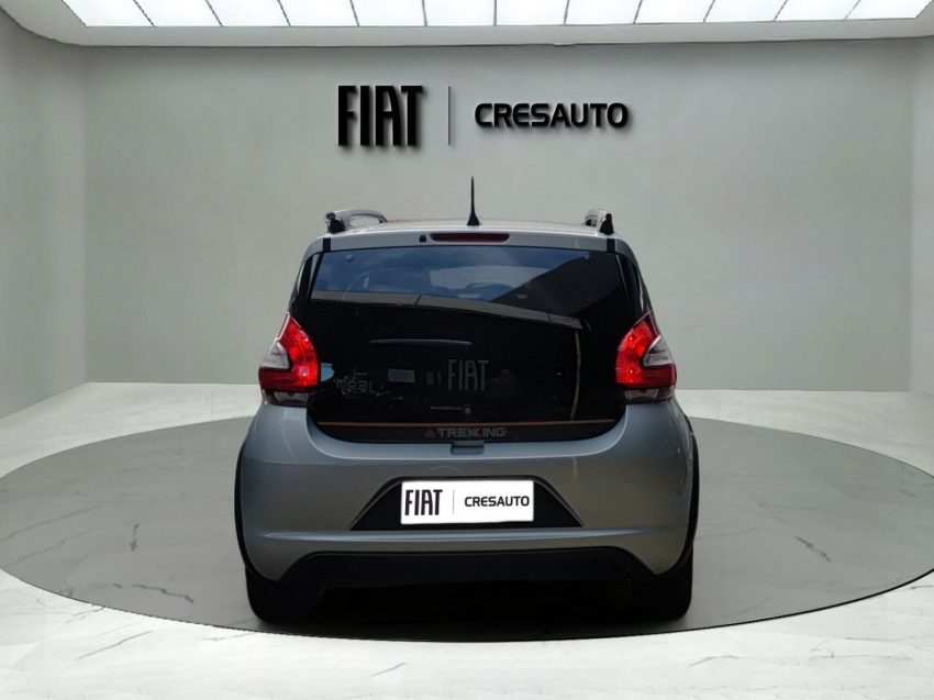 fiat mobi 1.0 evo flex trekking manual 4p 2025