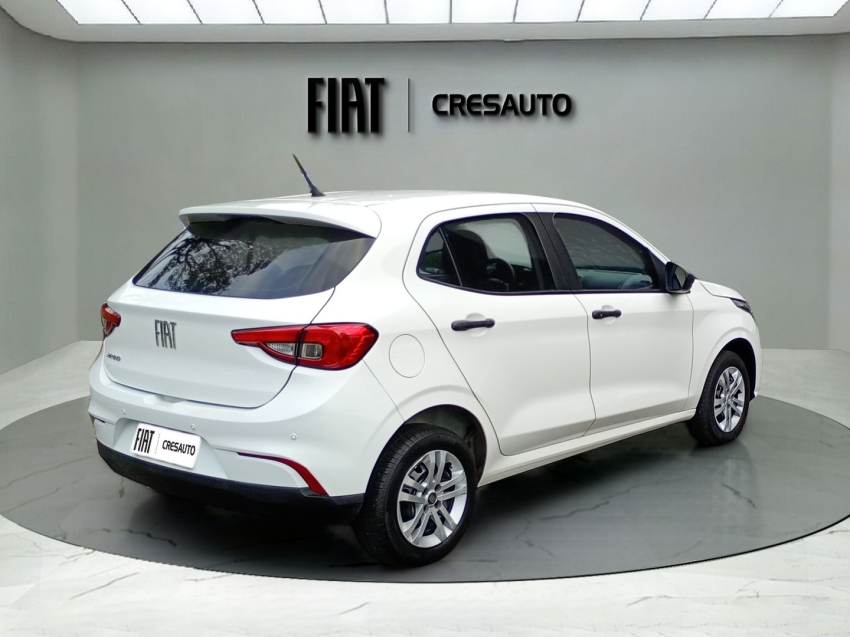 fiat argo 1.0 firefly flex manual 5p 2021