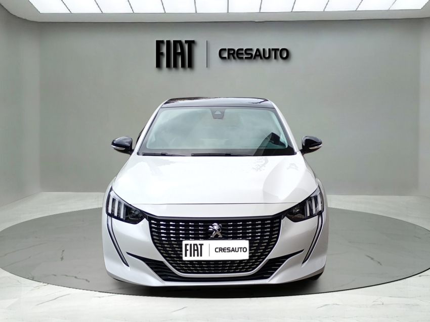 peugeot 208 1.6 16v flex griffe at6 5p automatico 2022 peugeot 208 1.6 16v flex griffe at6 5p automatico 2022