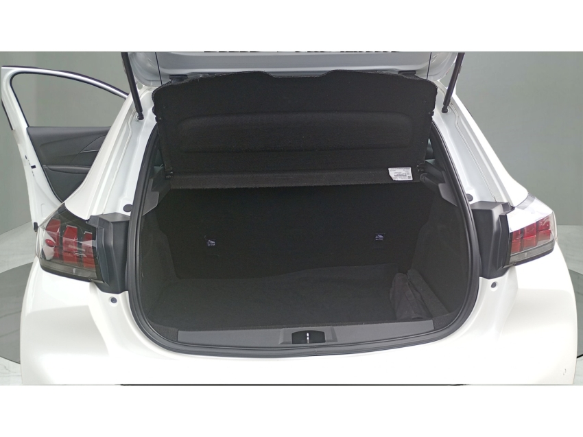 peugeot 208 1.6 16v flex griffe at6 5p automatico 2022