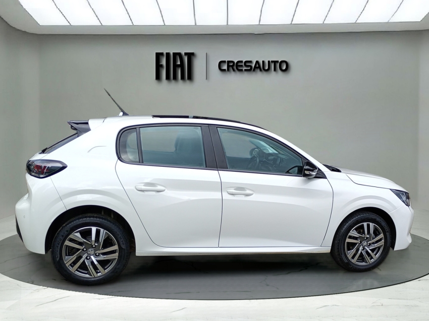 peugeot 208 1.6 16v flex griffe at6 5p automatico 2022
