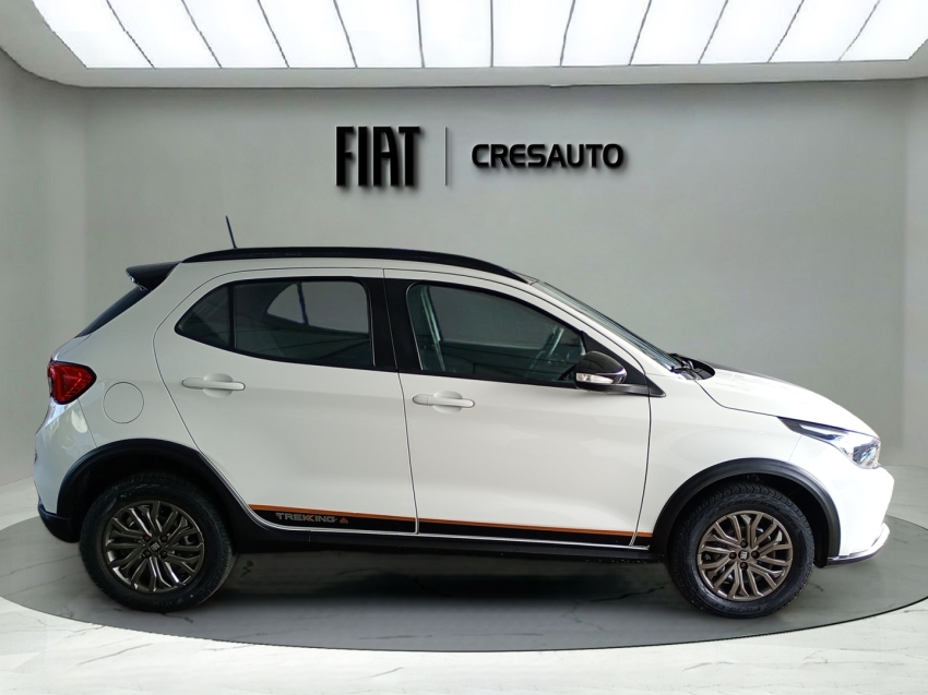 fiat argo 1.3 firefly flex trekking manual 5p 2023