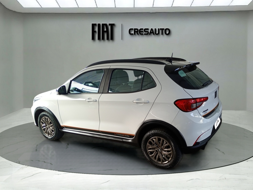 fiat argo 1.3 firefly flex trekking manual 5p 2023