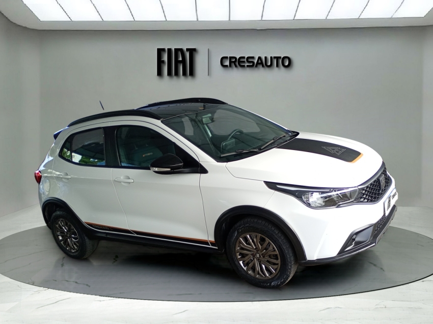 fiat argo 1.3 firefly flex trekking manual 5p 2023