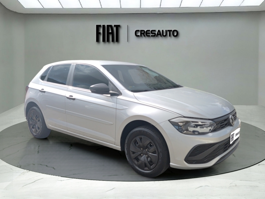 volkswagen polo 1.0 mpi track manual flex 5p 2024