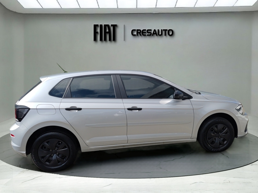 volkswagen polo 1.0 mpi track manual flex 5p 2024