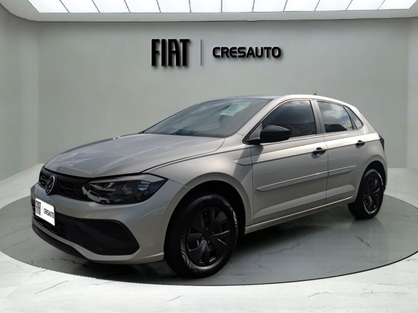 volkswagen polo 1.0 mpi track manual flex 5p 2024