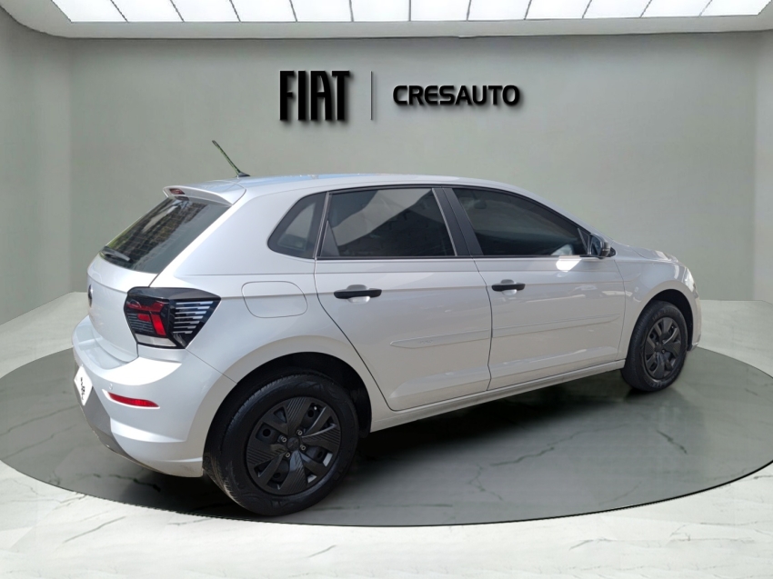 volkswagen polo 1.0 mpi track manual flex 5p 2024