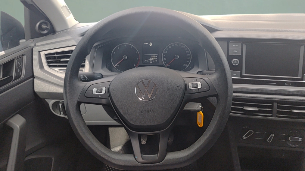 volkswagen polo 1.0 mpi track manual flex 5p 2024