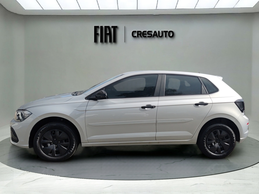 volkswagen polo 1.0 mpi track manual flex 5p 2024