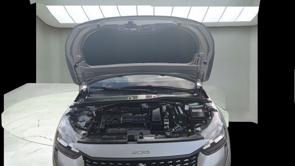 peugeot 208 1.6 16v flex allure at6 5p automatico 2021 peugeot 208 1.6 16v flex allure at6 5p automatico 2021