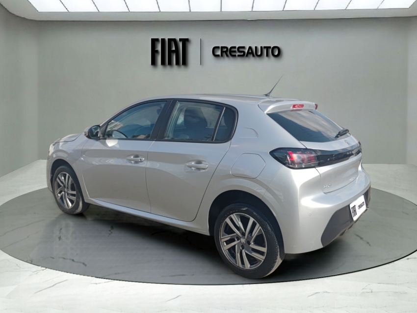 peugeot 208 1.6 16v flex allure at6 5p automatico 2021 peugeot 208 1.6 16v flex allure at6 5p automatico 2021
