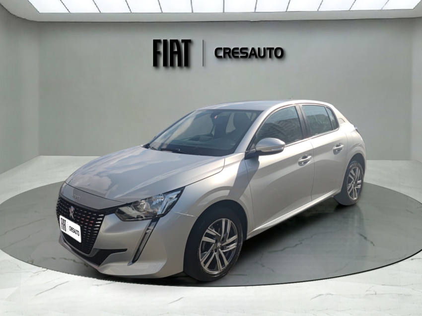 peugeot 208 1.6 16v flex allure at6 5p automatico 2021 peugeot 208 1.6 16v flex allure at6 5p automatico 2021