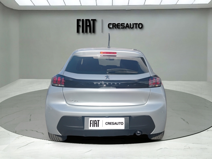peugeot 208 1.6 16v flex allure at6 5p automatico 2021 peugeot 208 1.6 16v flex allure at6 5p automatico 2021