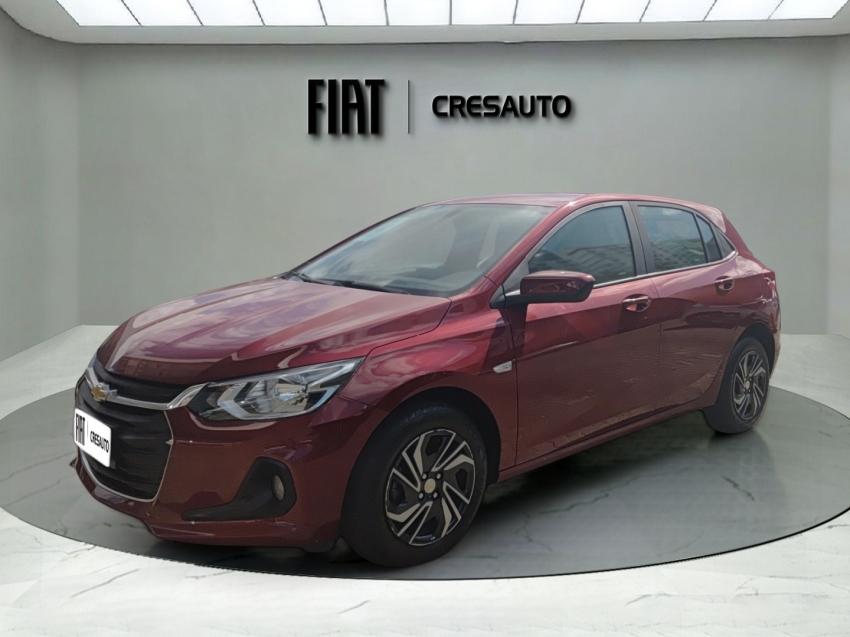 chevrolet onix 1.0 turbo flex lt automatico 5p 2024