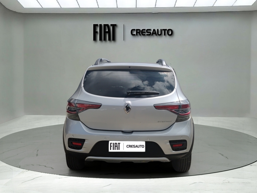 renault stepway 1.6 16v sce flex iconic x-tronic 5p automatico 2023 renault stepway 1.6 16v sce flex iconic x-tronic 5p automatico 2023